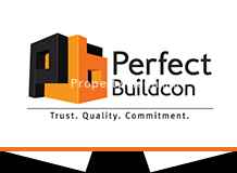 Perfect Builders logo